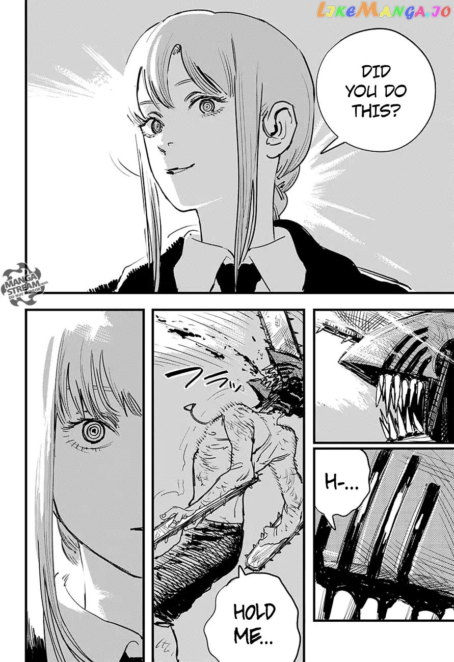 Chainsaw Man, Chapter 1 image 50